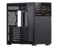 Jonsbo D41 MESH Screen ATX Black - 1132936 - zdjęcie 1